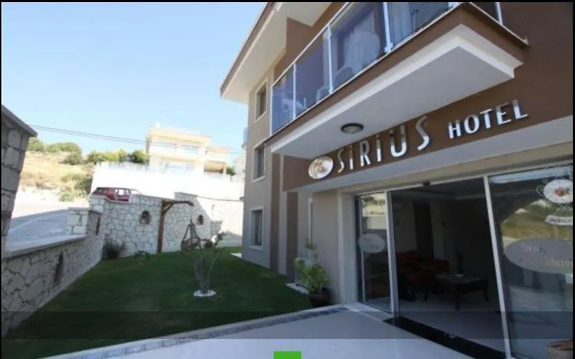 Sirius Mi Çeşme