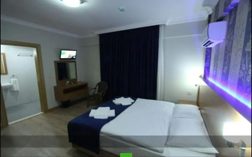 Sirius Mi 0*, Çeşme Türkiye