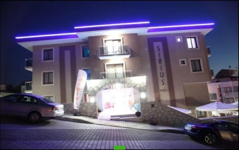 Sirius Mi 0*, Çeşme Türkiye